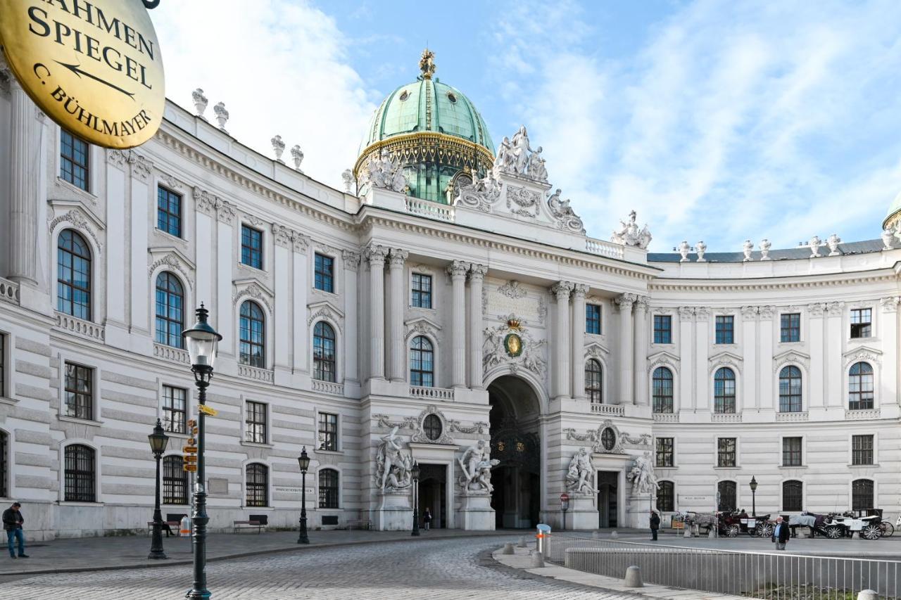 Delightful Suite Hofburg Vienna Exterior photo