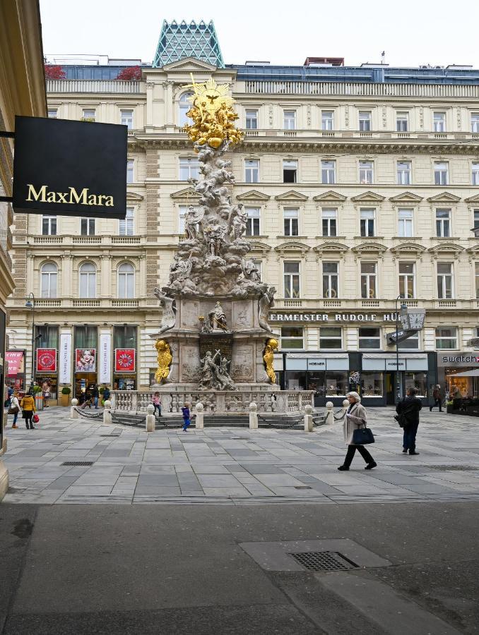 Delightful Suite Hofburg Vienna Exterior photo